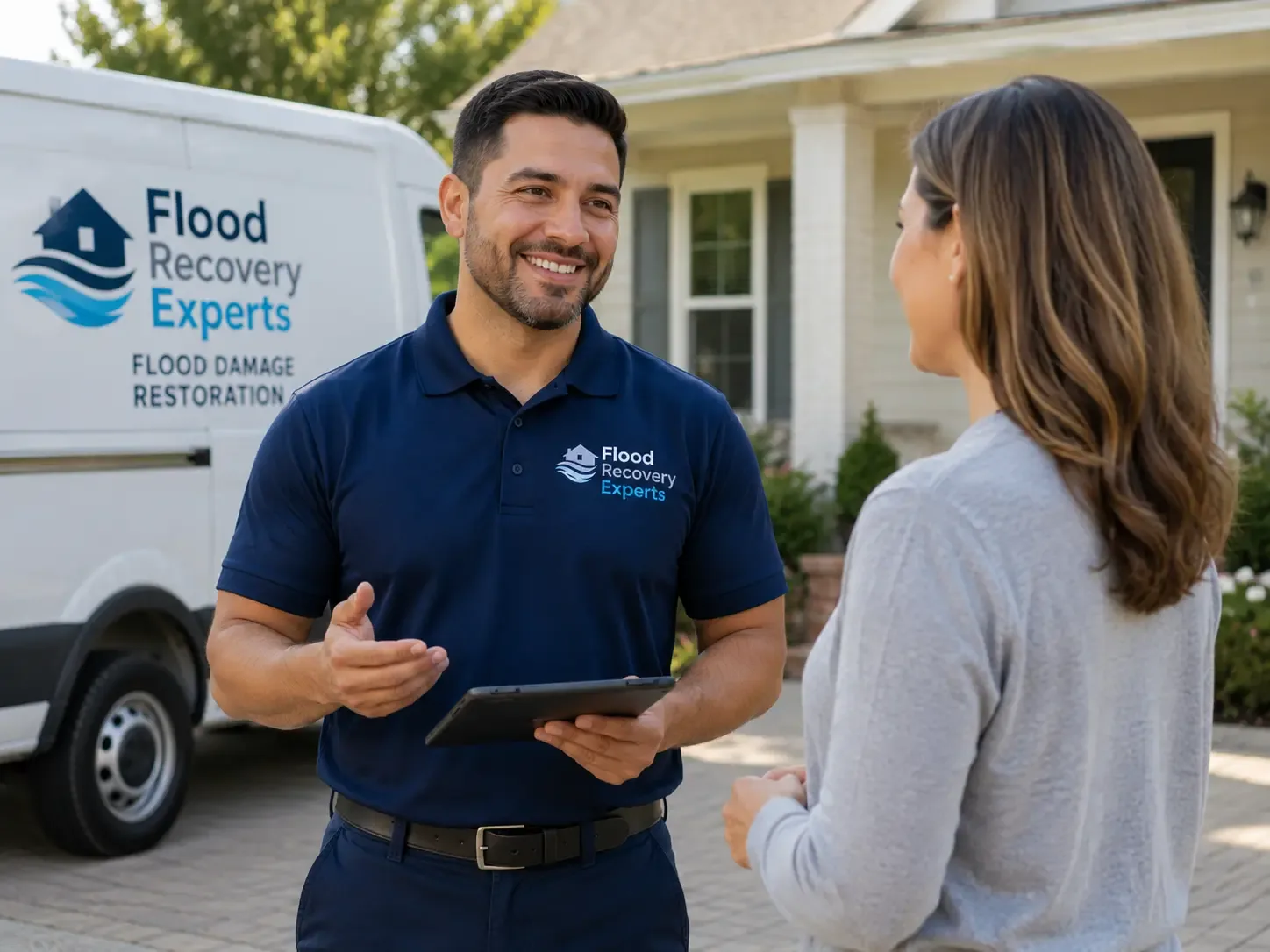 Flood Damage Cleanup Lopeno, TX FAQs