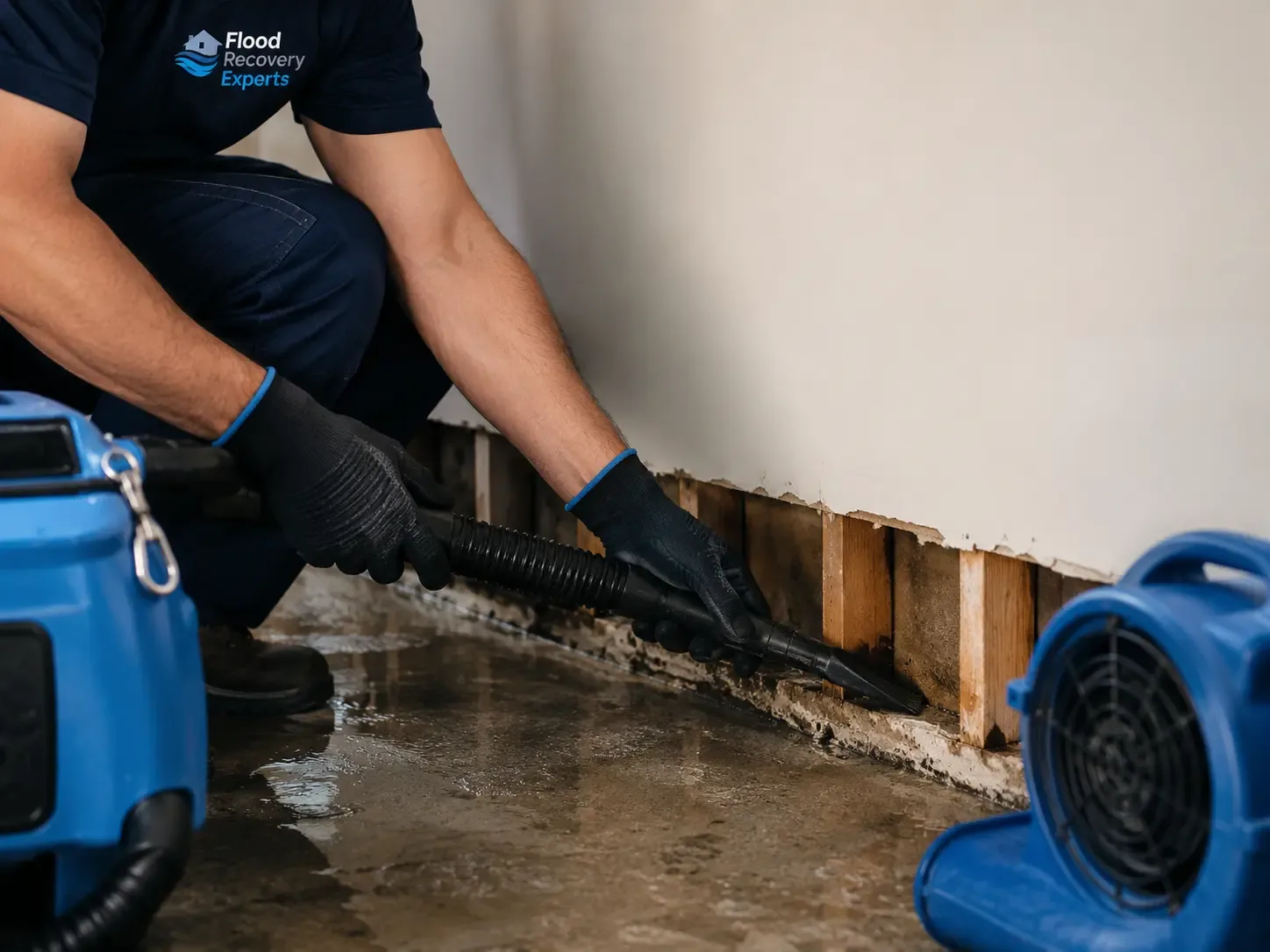 Why choose Flood Damage Cleanup in Lopeno, TX